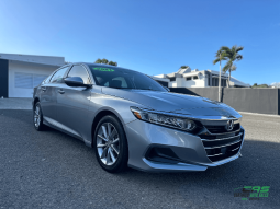 2021 Honda Accord LX