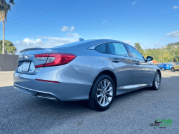 2021 Honda Accord LX