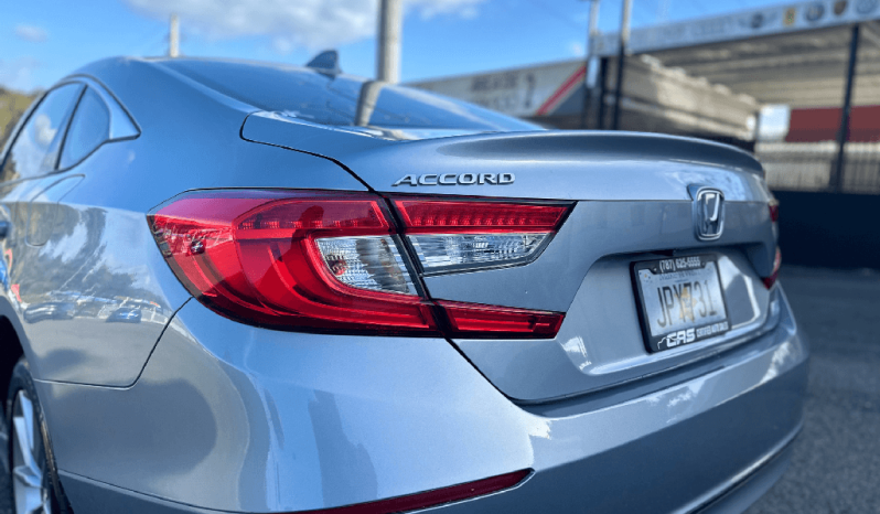 
2021 Honda Accord LX full									