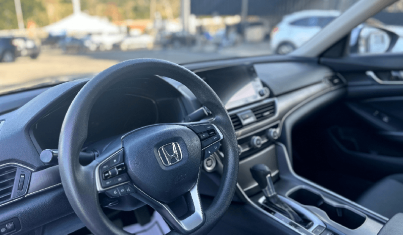 
2021 Honda Accord LX full									