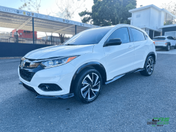 2020 Honda HR-V
