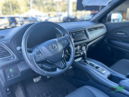 
2020 Honda HR-V full									