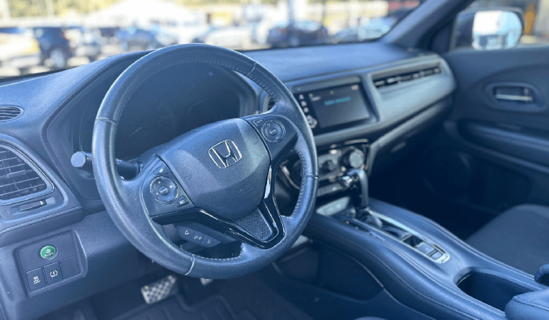 
2020 Honda HR-V full									