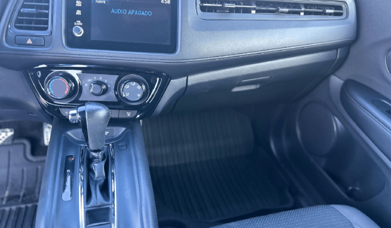 
2020 Honda HR-V full									