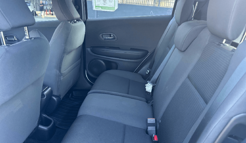 
2020 Honda HR-V full									