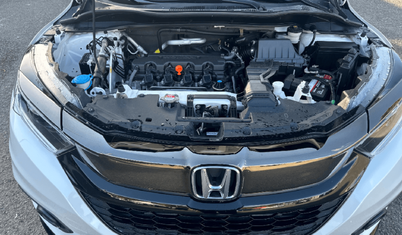 
2020 Honda HR-V full									