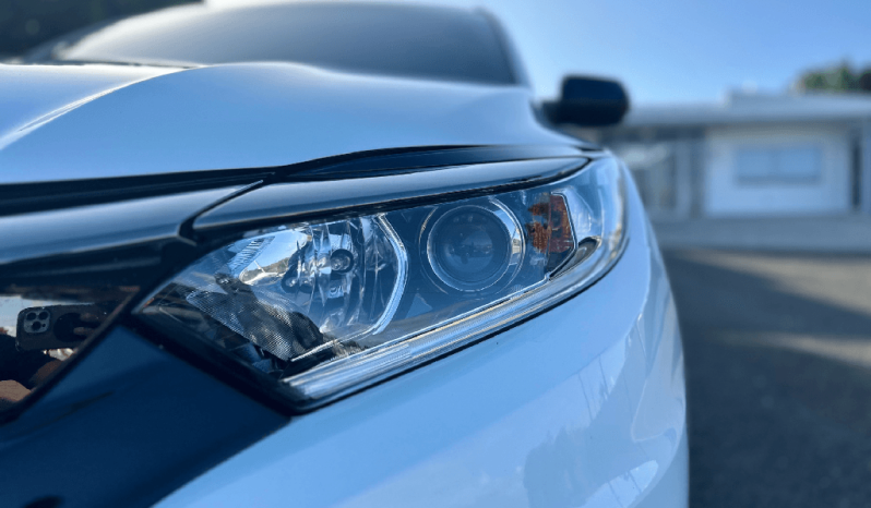 
2020 Honda HR-V full									