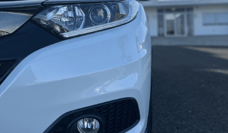 
2020 Honda HR-V full									