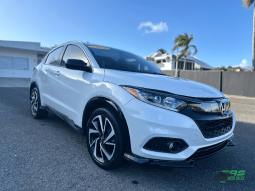 2020 Honda HR-V