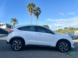 
2020 Honda HR-V full									