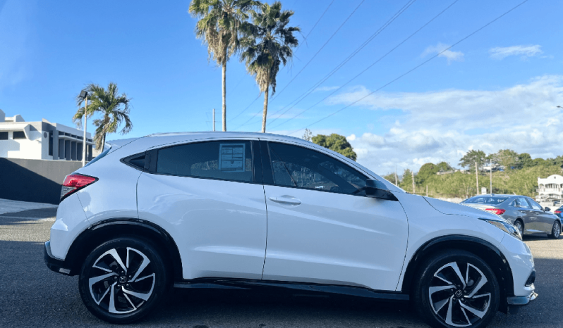
2020 Honda HR-V full									