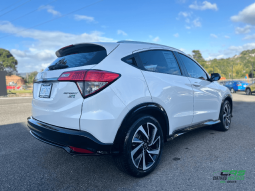 
2020 Honda HR-V full									