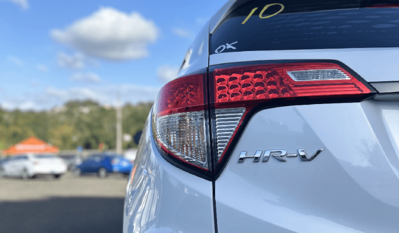 
2020 Honda HR-V full									