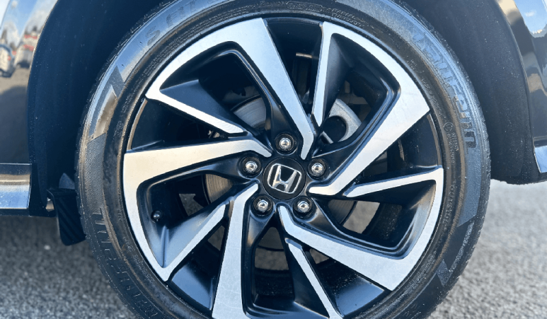 
2020 Honda HR-V full									