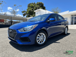 2022 Hyundai Accent