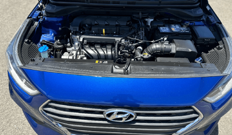 
2022 Hyundai Accent full									