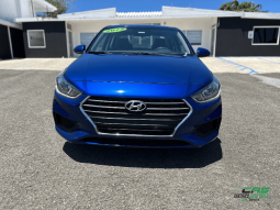 2022 Hyundai Accent