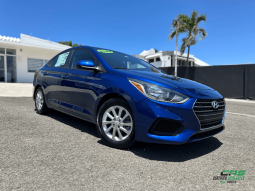 2022 Hyundai Accent