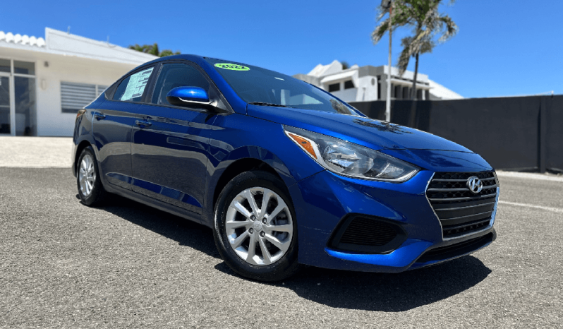 
2022 Hyundai Accent full									