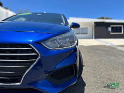 2022 Hyundai Accent