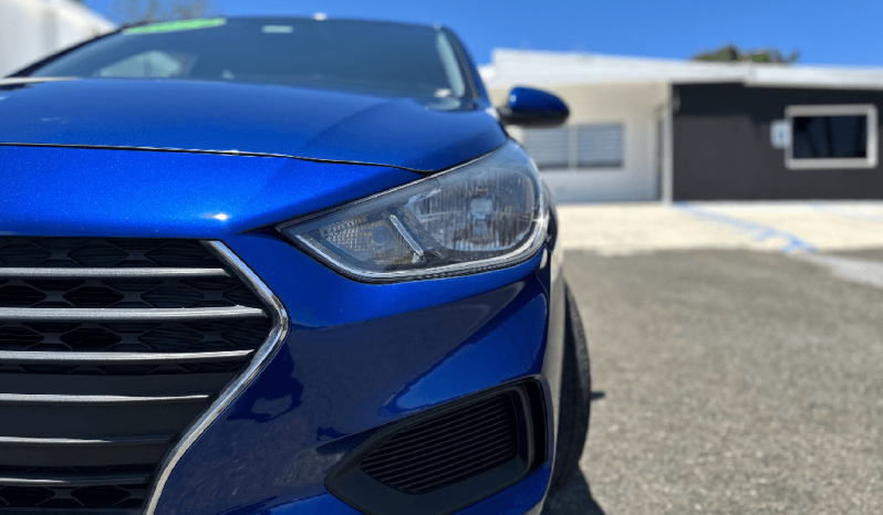 
2022 Hyundai Accent full									