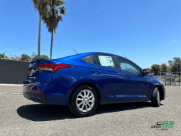 2022 Hyundai Accent