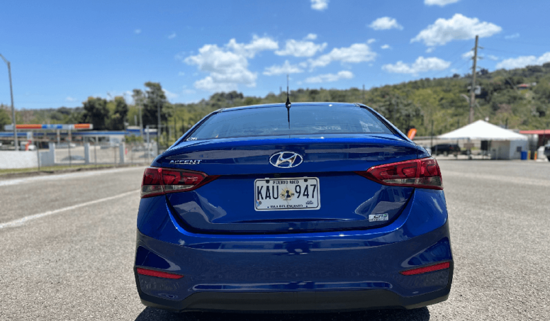 
2022 Hyundai Accent full									