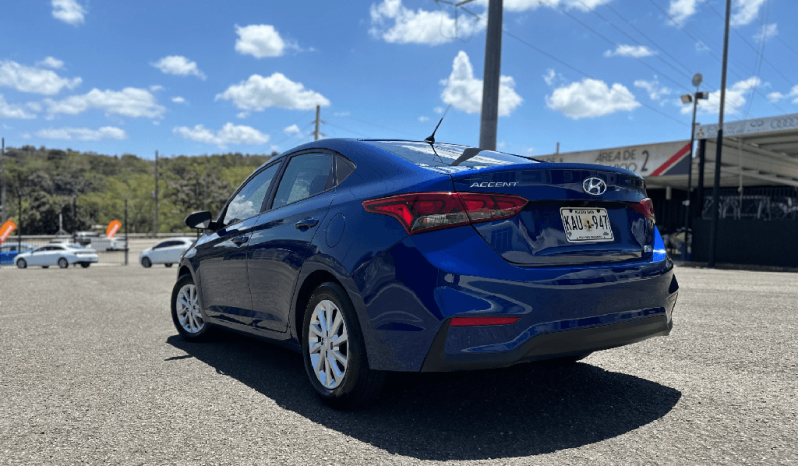 
2022 Hyundai Accent full									