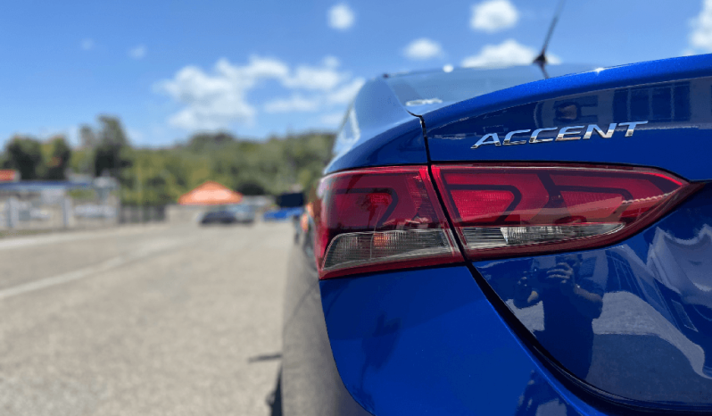
2022 Hyundai Accent full									