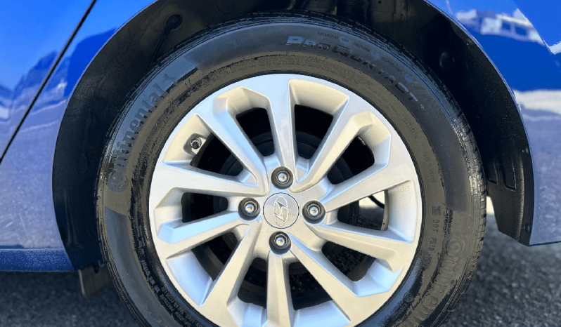
2022 Hyundai Accent full									