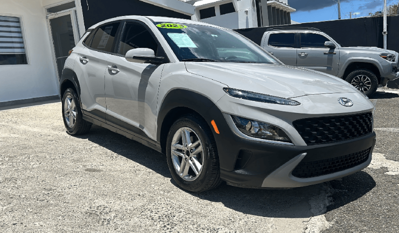 
2023 Hyundai Kona full									