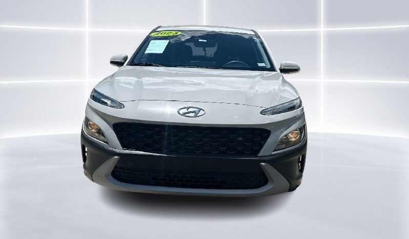 
2023 Hyundai Kona full									