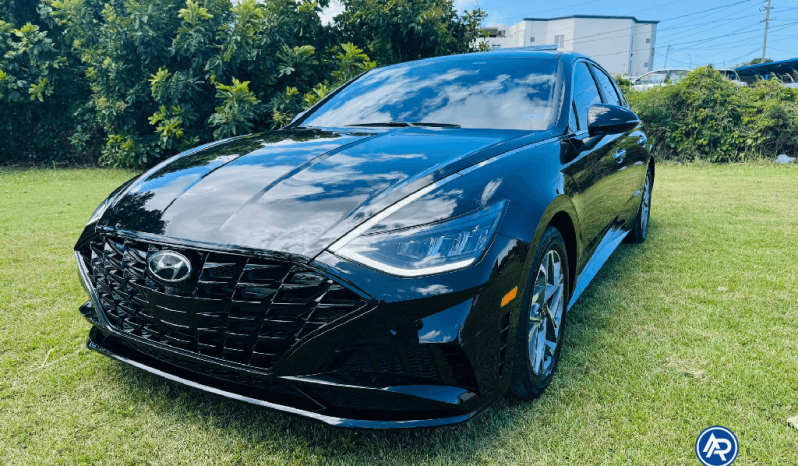 hyundai sonata 2022 1