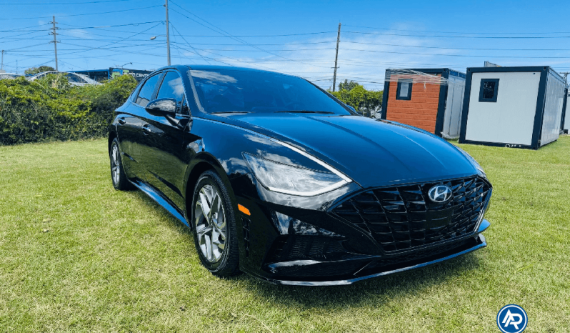 
2022 Hyundai Sonata full									