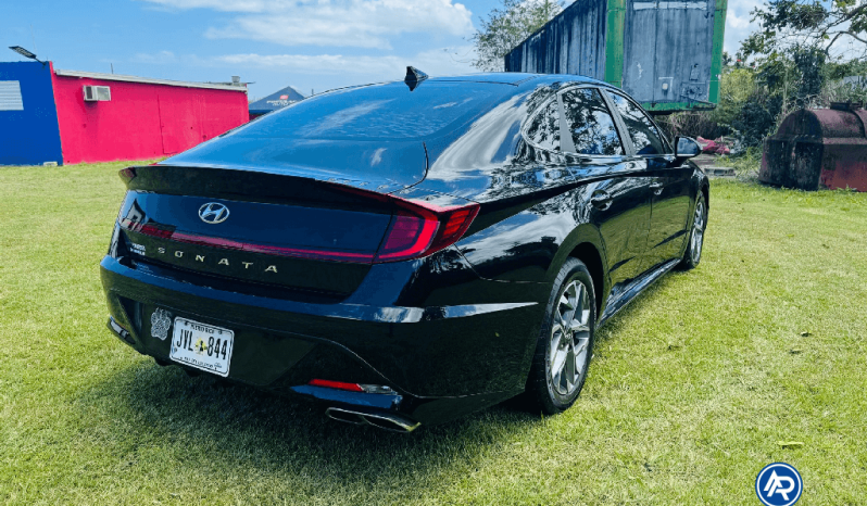 
2022 Hyundai Sonata full									