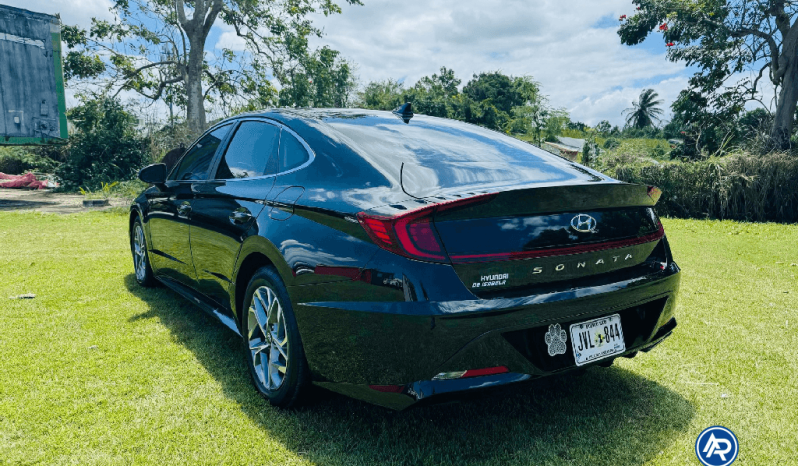 
2022 Hyundai Sonata full									