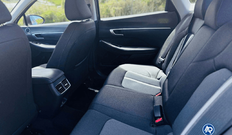 
2022 Hyundai Sonata full									