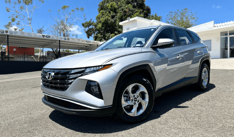 hyundai tucson se 2023 1