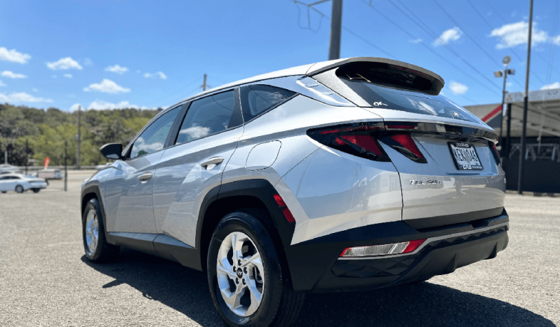 
								2023 Hyundai Tucson full									