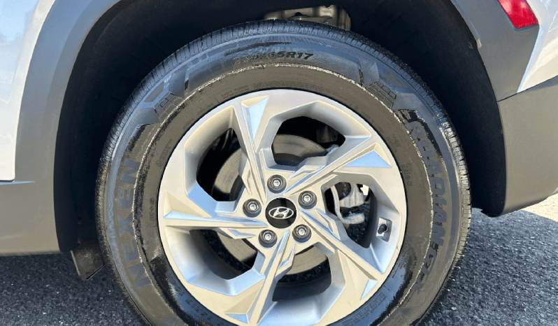
								2023 Hyundai Tucson full									