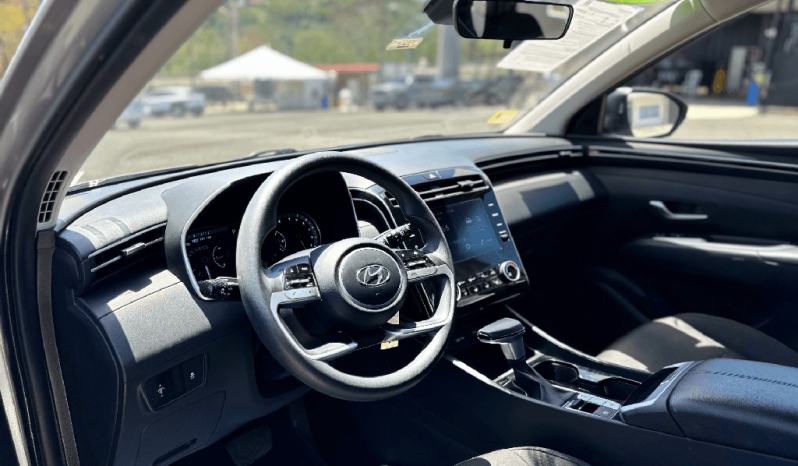 
								2023 Hyundai Tucson full									