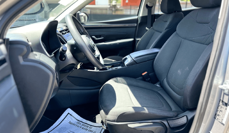 
								2023 Hyundai Tucson full									