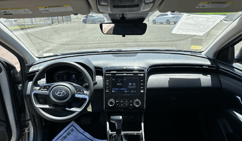 
								2023 Hyundai Tucson full									