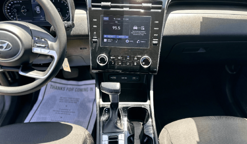 
								2023 Hyundai Tucson full									