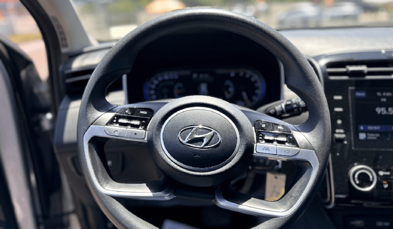 
								2023 Hyundai Tucson full									