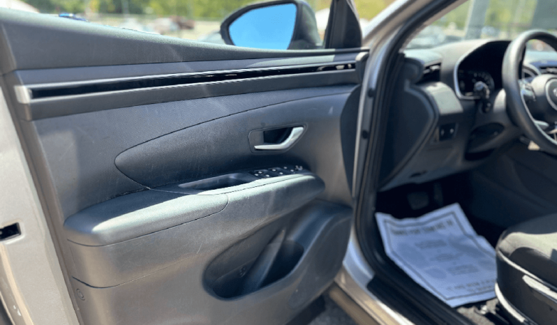 
								2023 Hyundai Tucson full									