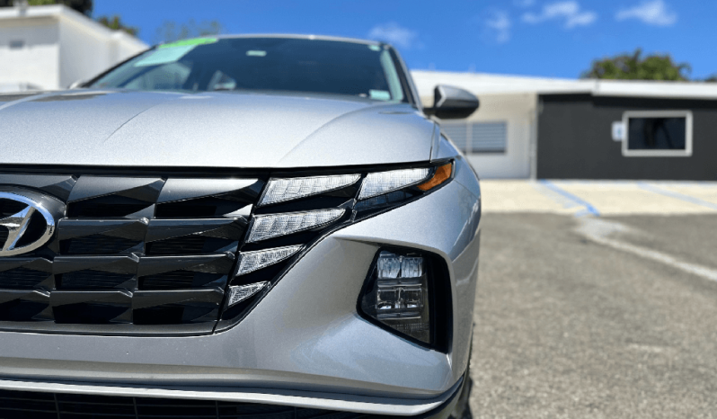 
								2023 Hyundai Tucson full									