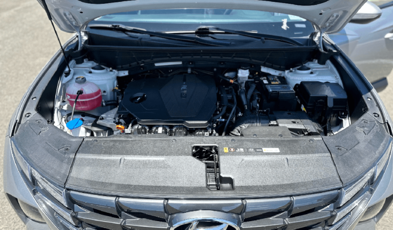 
								2023 Hyundai Tucson full									