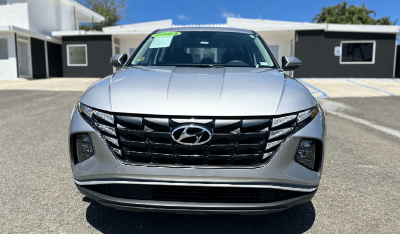 
								2023 Hyundai Tucson full									