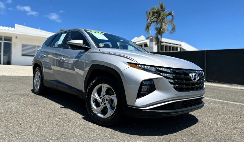 
								2023 Hyundai Tucson full									